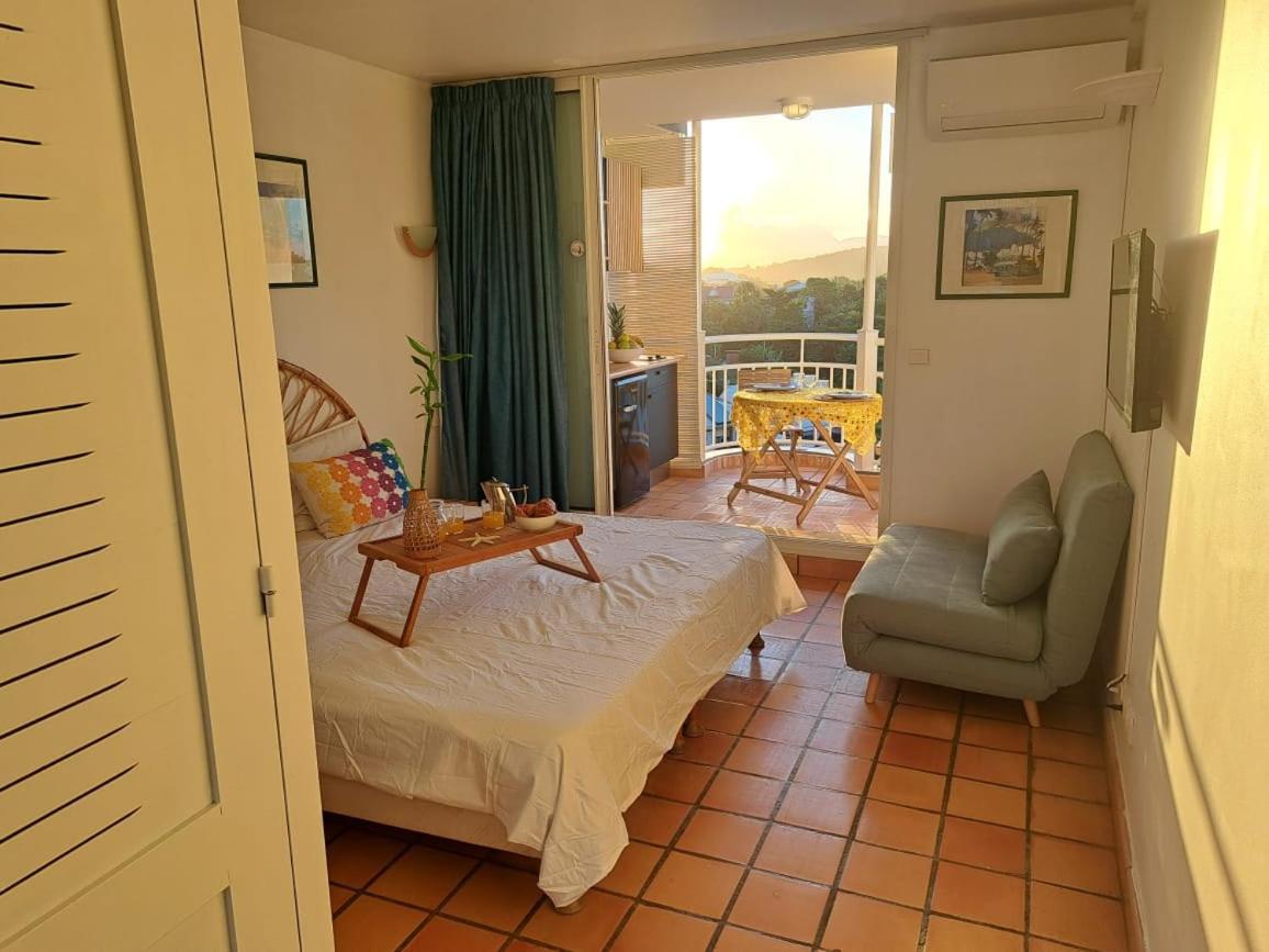 Appartement De La Baie, Vue Magnifique, Tartane Trinite  Exterior foto